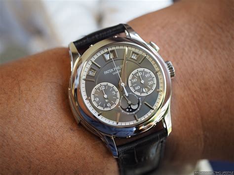 The History Behind the Patek 5208
